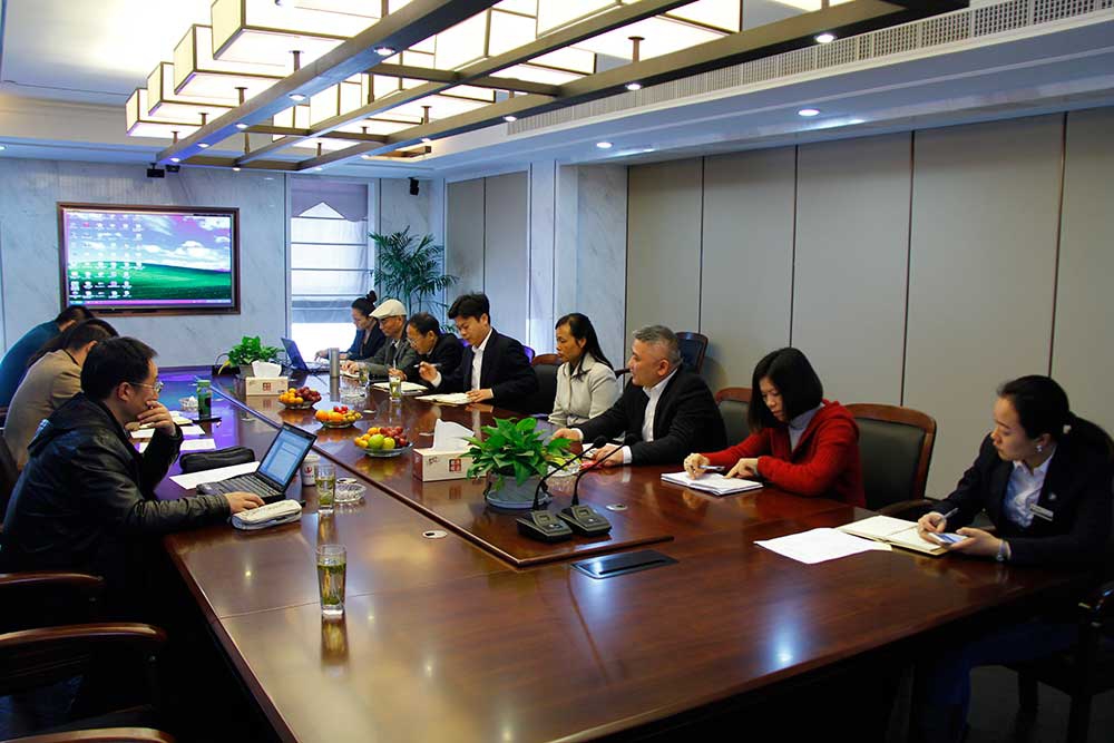裝飾集團順利通過2014年度三合一體系貫標監督審核